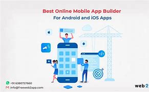 Image result for iOS and Android App Builder