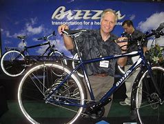 Image result for Breeze Cruiser Electric Bike