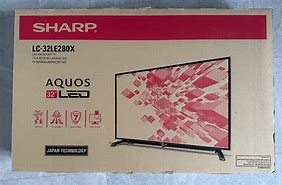 Image result for Sharp AQUOS 32 Flat Screen TV
