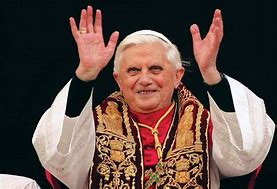 Image result for Papa Ratzinger