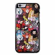 Image result for Tim Burton Clear Phone Case