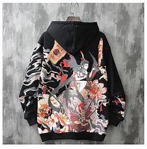 Image result for Anime Selfie Hoodie