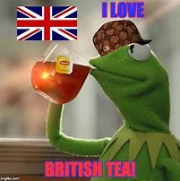 Image result for Sweet Tea British Meme