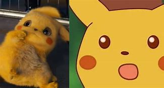Image result for Happy Pikachu Meme