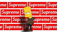 Image result for Bart Simpson Nirvana Poster