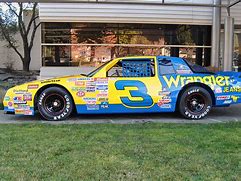 Image result for Chevy NASCAR Side View