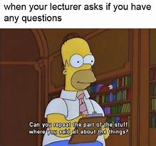 Image result for Funny School Memes College
