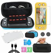 Image result for Nintendo Switch Lite Accessories