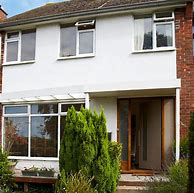 Image result for 1960s Terraced House Front Door