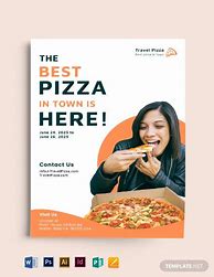 Image result for Contest Flyer Template Word Pizza