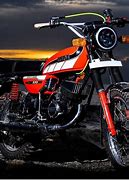 Image result for Yamaha RX 100 Black and White Logo