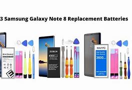 Image result for Samsung Note 8 Battery