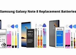 Image result for Note 8 Extended Battery