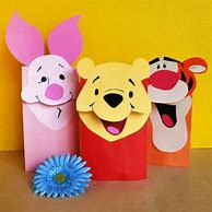 Image result for DIY Winnie the Pooh Crafts