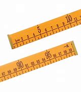 Image result for Wooden Metric Ruler