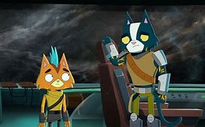 Image result for Final Space. The Leaving