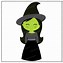 Image result for Creepy Witch Clip Art