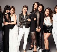 Image result for Cast of L Word Generation Q