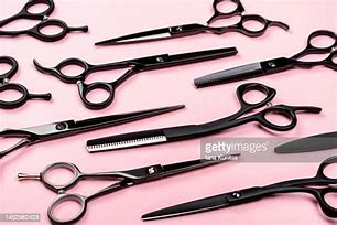 Image result for Beauty Salon Scissors