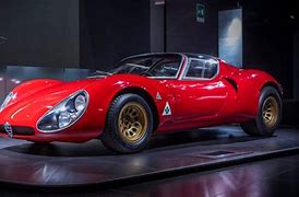 Image result for Alfa Romeo 44 Stradale