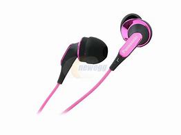 Image result for Panasonic Earbuds Pink