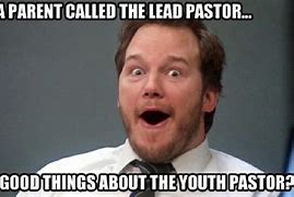 Image result for Christian Youth Pastor Memes