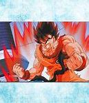 Image result for Goku Kaioken X6