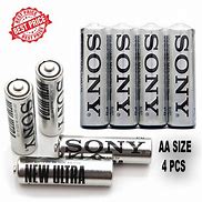 Image result for Sony New Ultra Battery