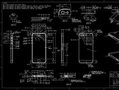 Image result for Back View of iPhone 5S Compared to 5