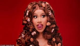 Image result for Cardi B Bongos Outfits