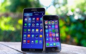 Image result for Pictures Diffrencew Between iPhone and Android Users