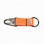 Image result for Wire Cable Carabiner Key Chain Lanyard