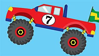 Image result for Kids Truck Cartoons