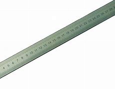 Image result for 1 Meter Metal Ruler