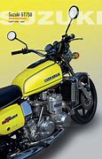 Image result for Suzuki GT 750