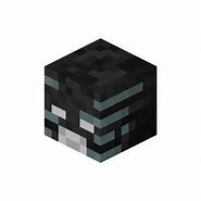 Image result for Minecraft Mutant Wither Skeleton PNG