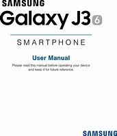 Image result for Samsung Galaxy J3 Manual