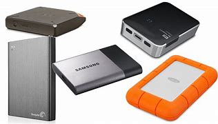 Image result for Best Portable External Hard Drive