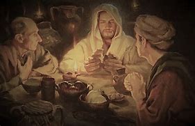 Image result for Jesus Took Bread