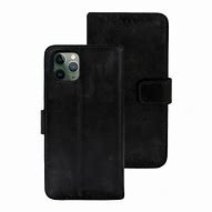Image result for Leather iPhone 11 Pro Max Case