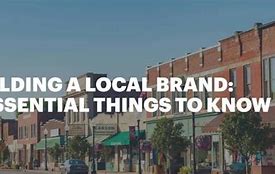 Image result for Local Branding