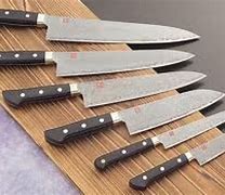 Image result for Japanese Kitchen Knife Types