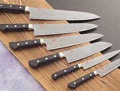 Image result for Japanese Kitchen Knives Set