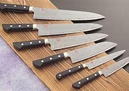 Image result for Japanese Steak Knives