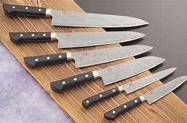 Image result for Shun Japanese Knives