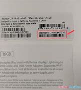 Image result for iPad Pro 4th Gen Box Imei