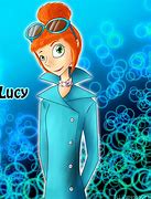 Image result for Despicable Me Lucy Fan Art