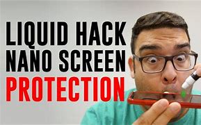 Image result for iPhone Liquid Screen Protector