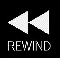 Image result for Rewind Icon VCR