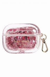 Image result for Kate Spade AirPod Case Flitter